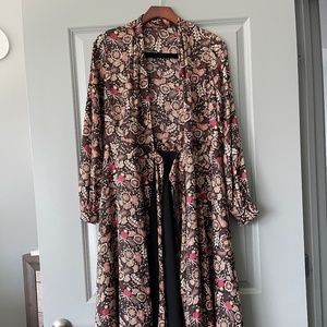 Maxi Dress Printed